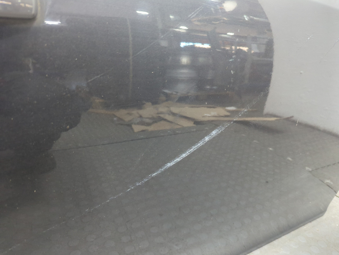 Дверь передняя правая