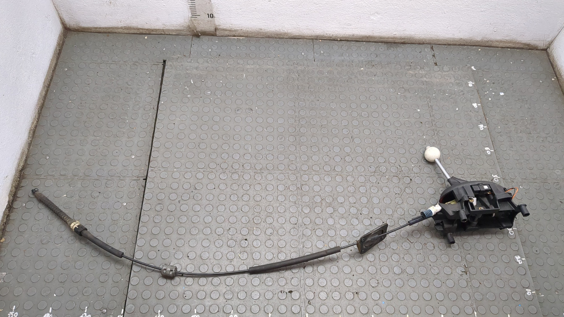 Кулиса МКПП / АКПП