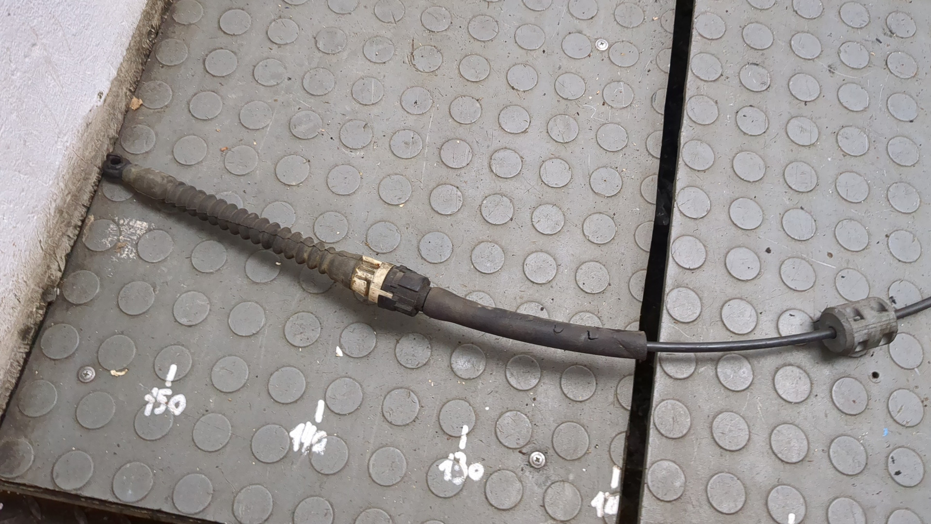 Кулиса МКПП / АКПП