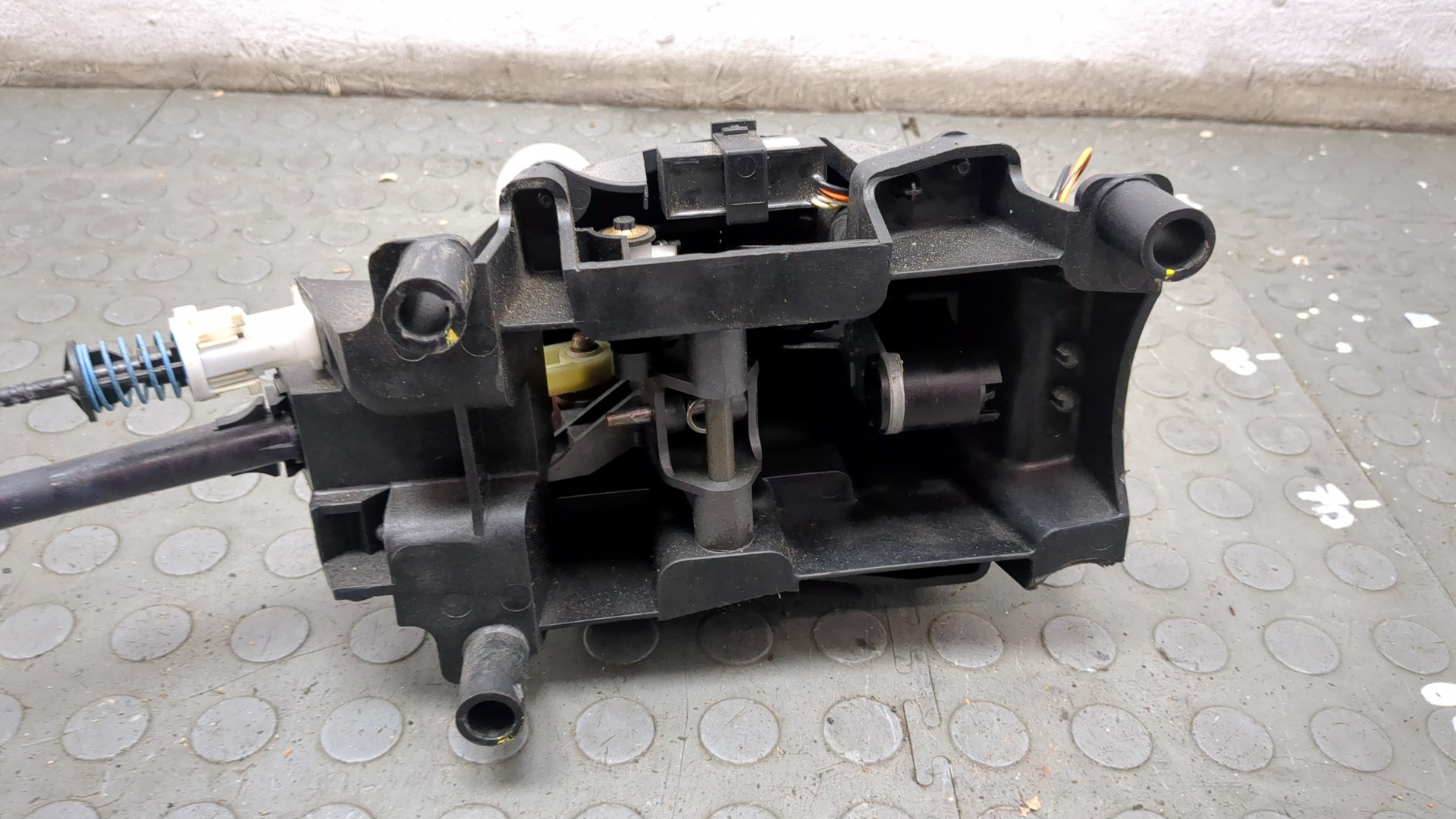 Кулиса МКПП / АКПП