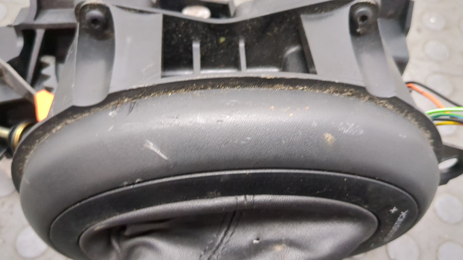 Кулиса МКПП / АКПП