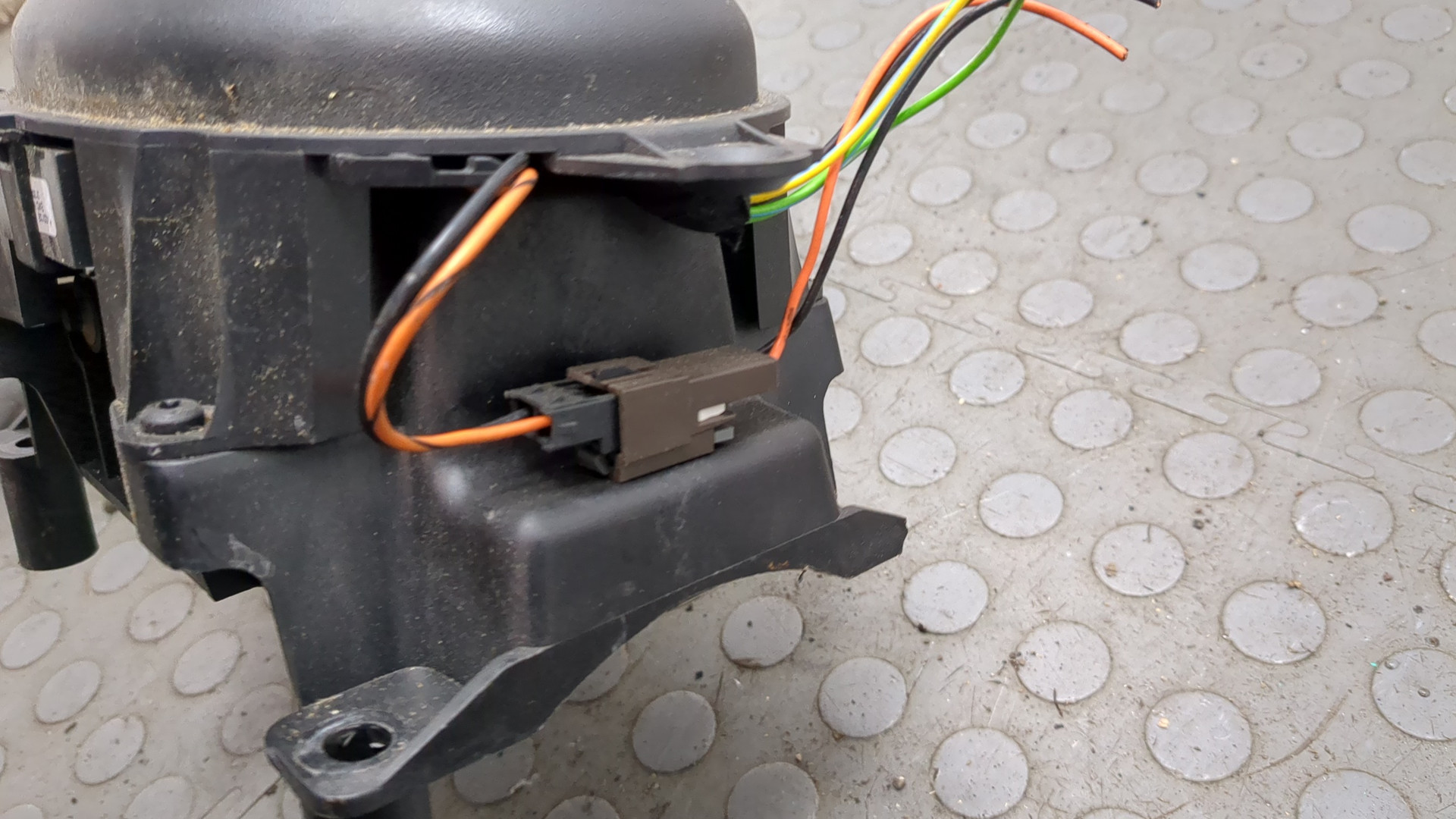 Кулиса МКПП / АКПП