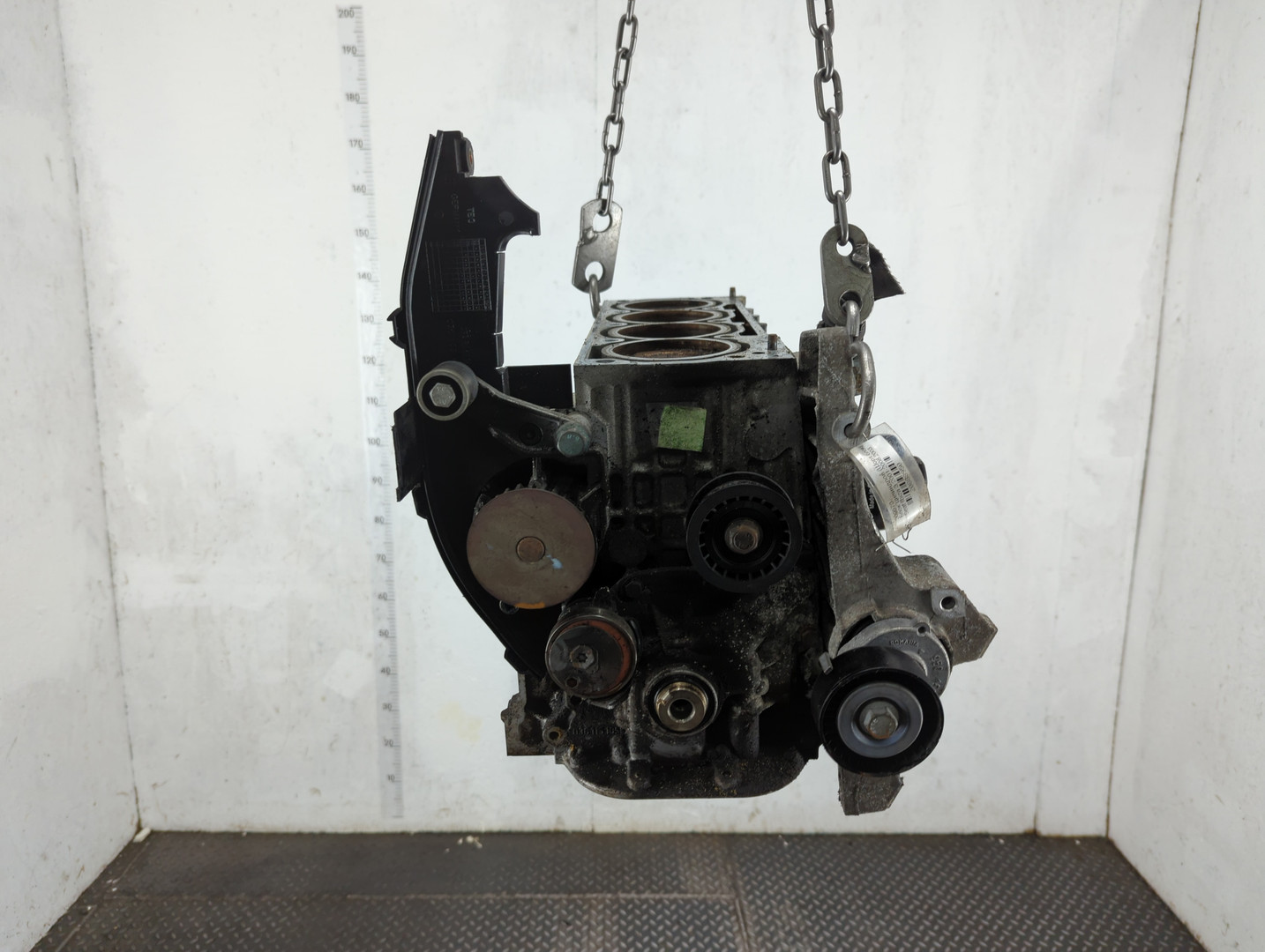 Блок двигателя