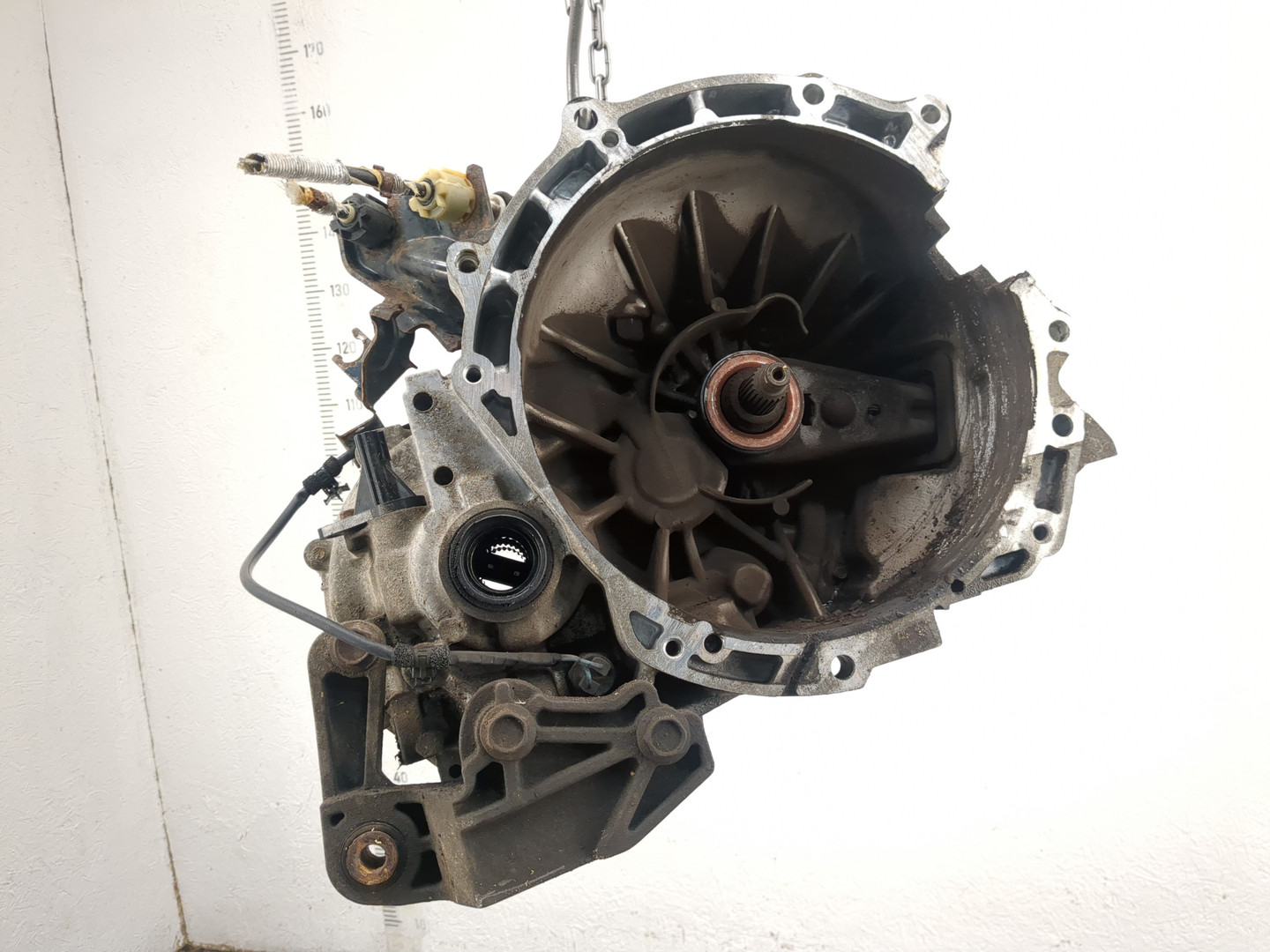 МКПП (механическая коробка переключения передач)