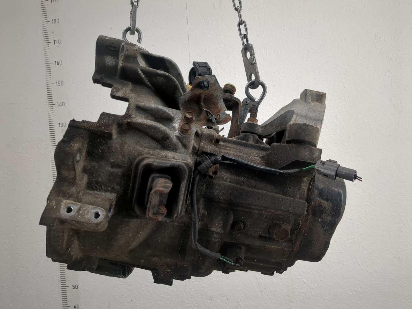 МКПП (механическая коробка переключения передач)