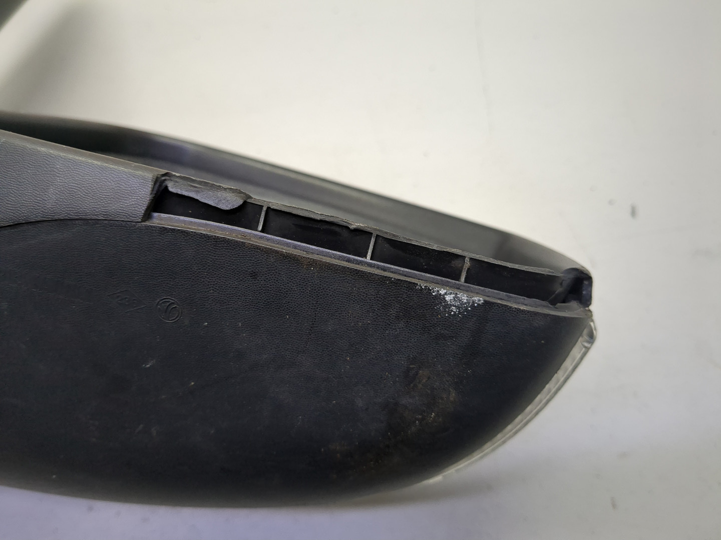 Зеркало правое электрическое