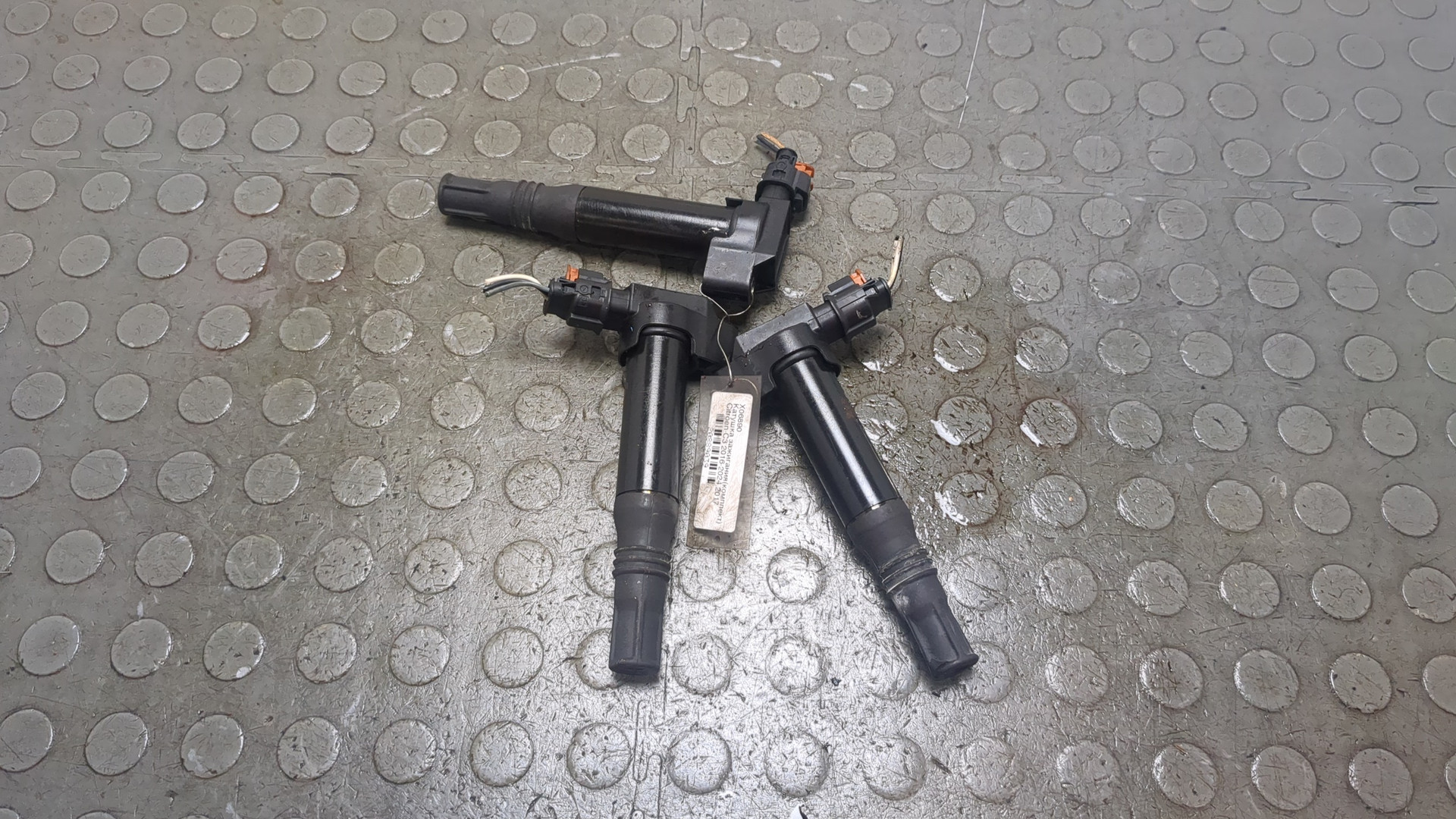 Катушка зажигания