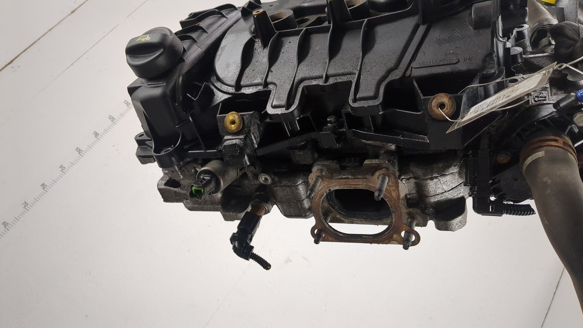 Головка блока цилиндров