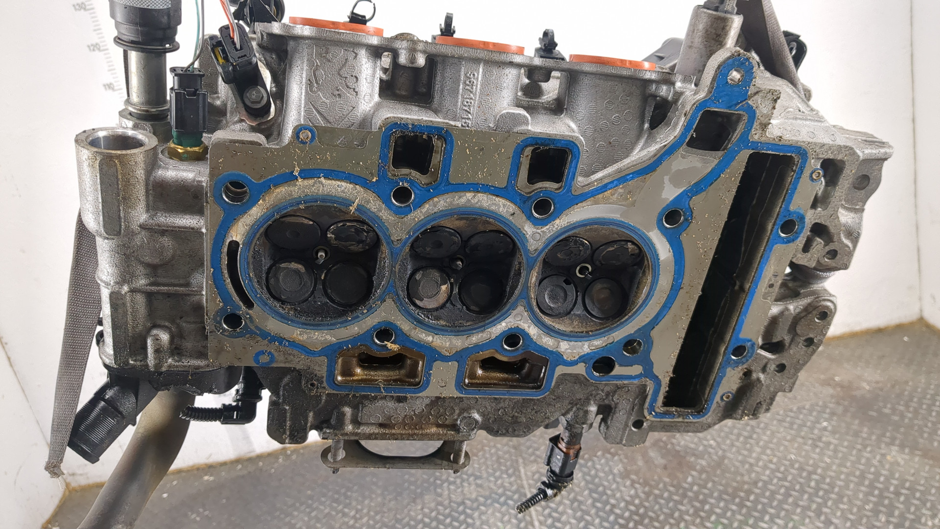 Головка блока цилиндров
