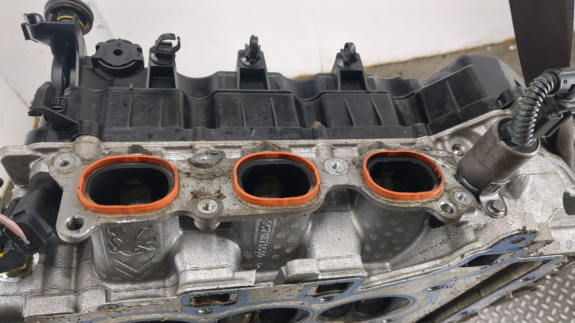 Головка блока цилиндров