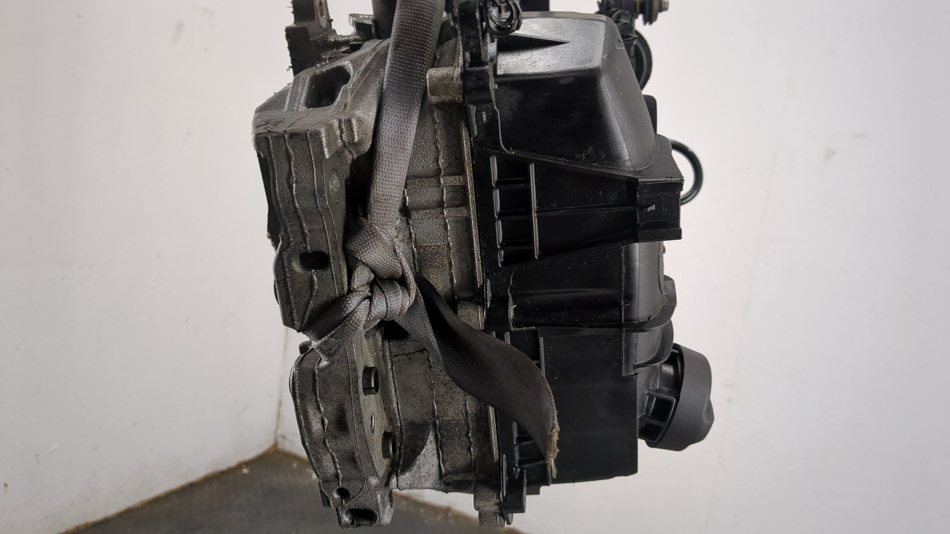 Головка блока цилиндров