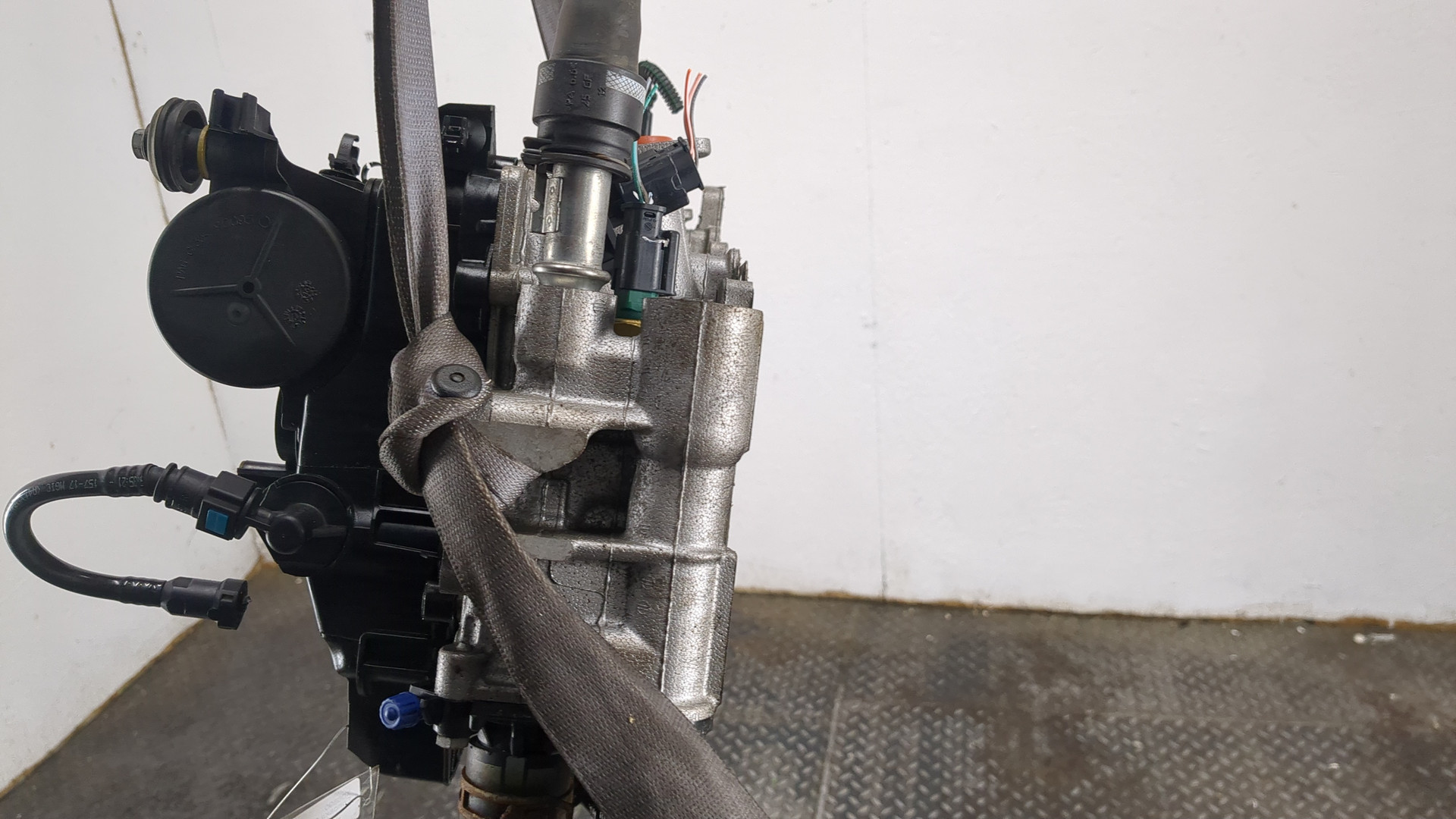 Головка блока цилиндров