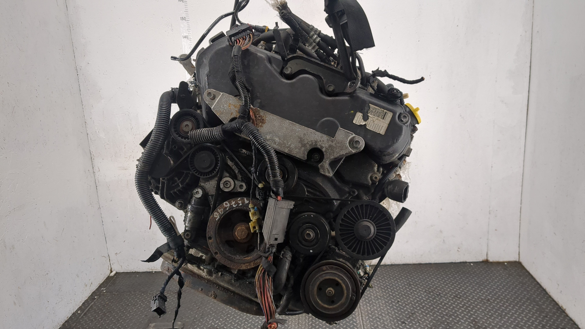 Двигатель (ДВС)