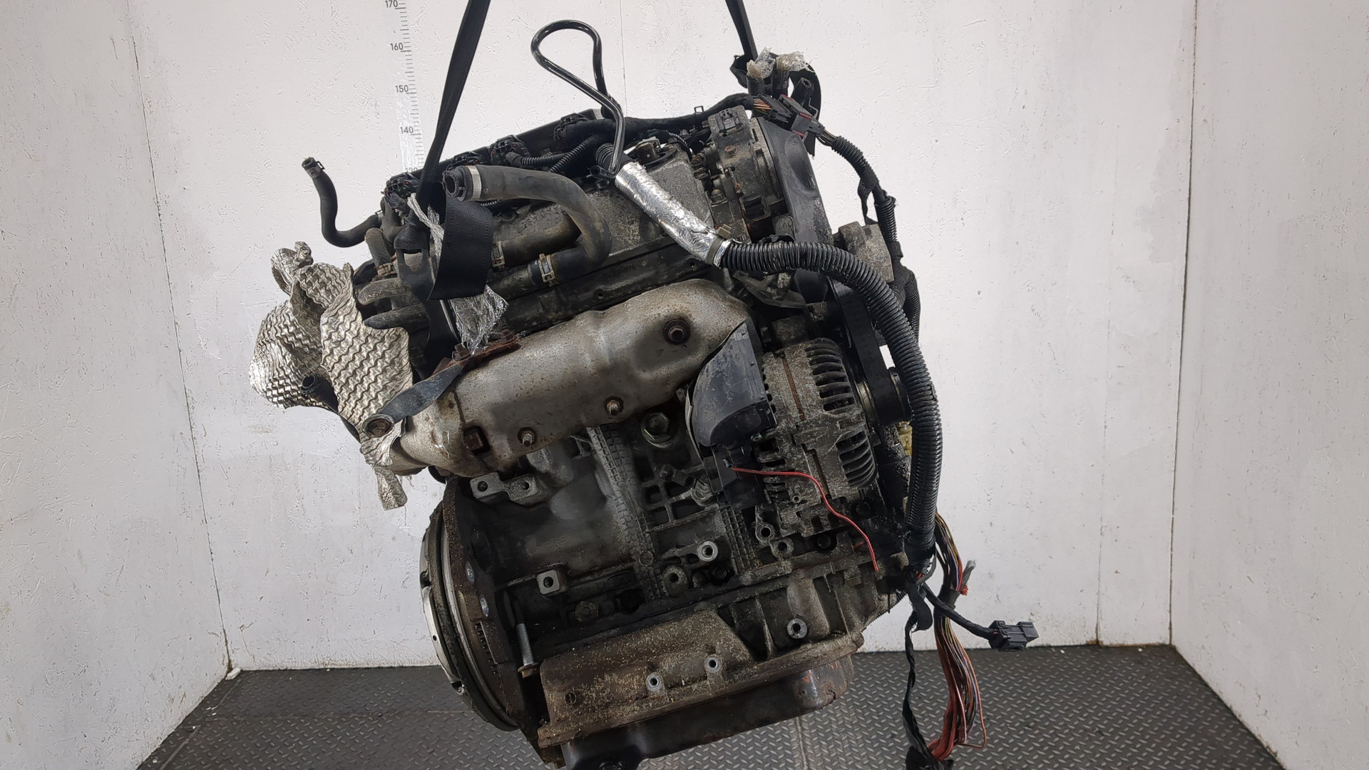 Двигатель (ДВС)