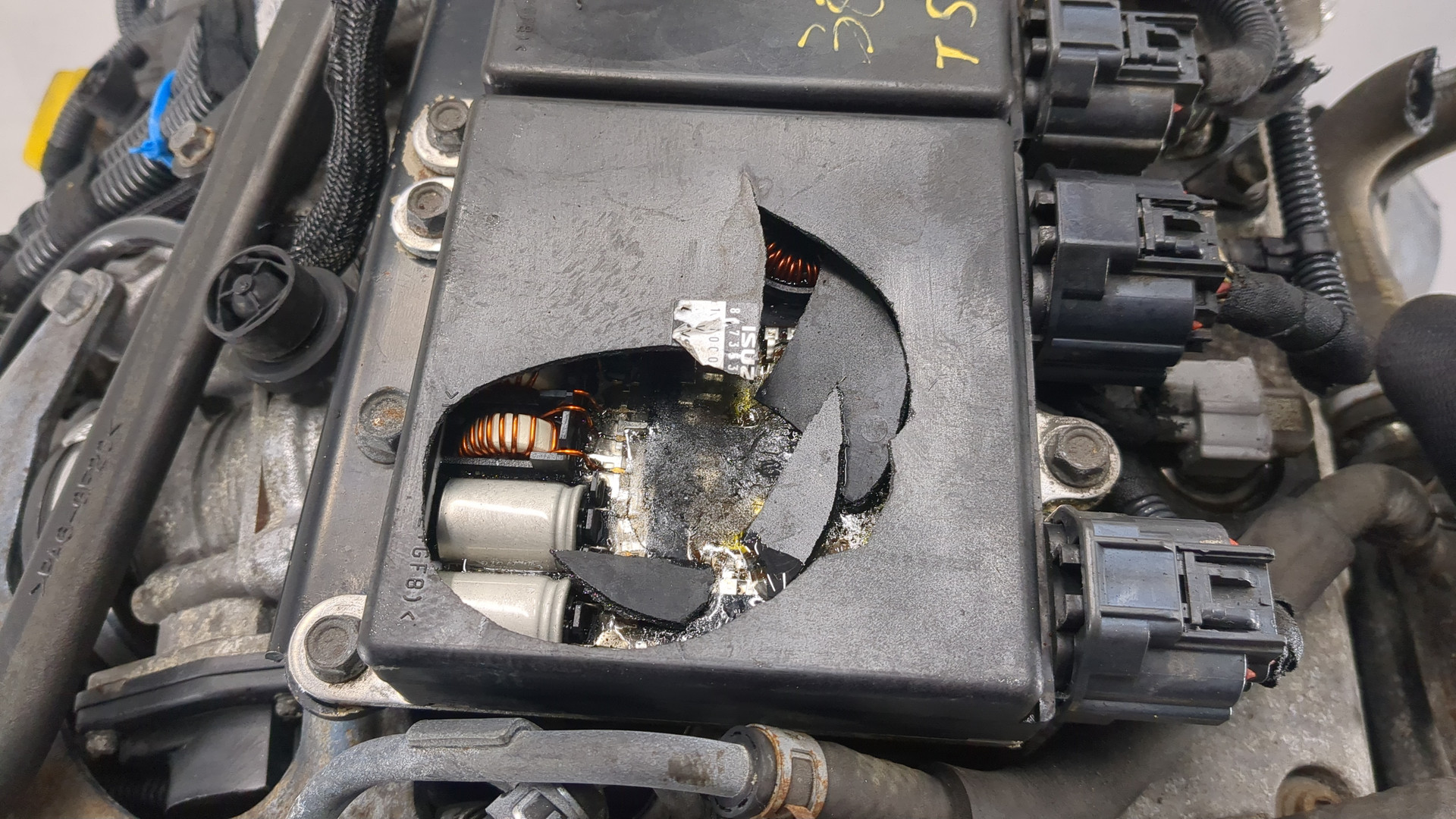 Двигатель (ДВС)