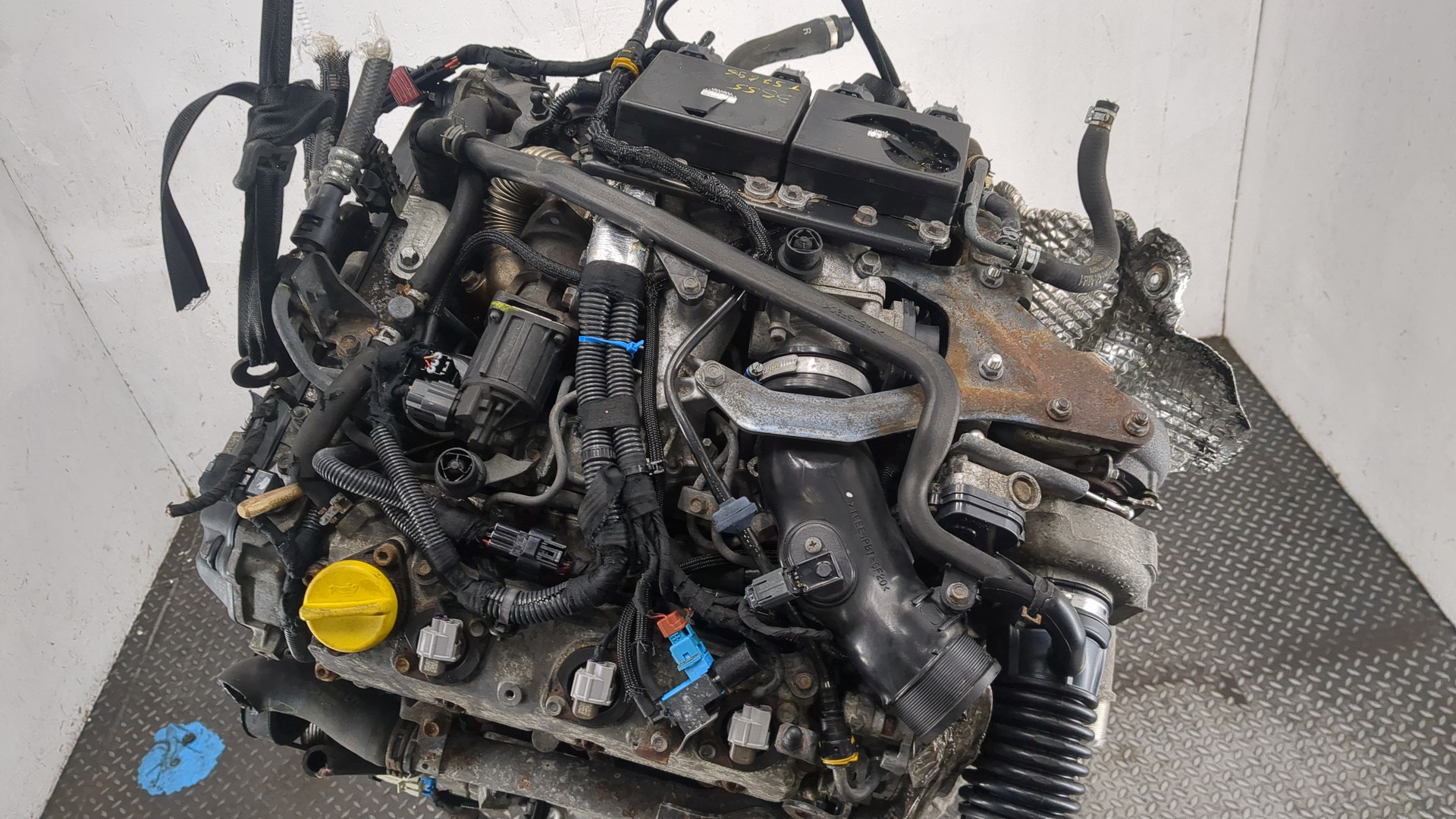 Двигатель (ДВС)