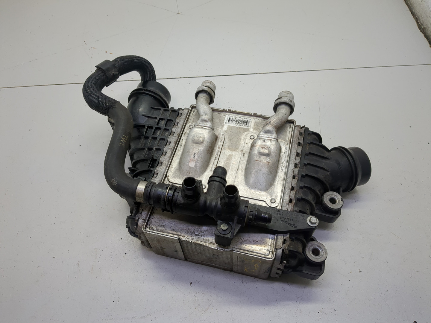 Интеркулер