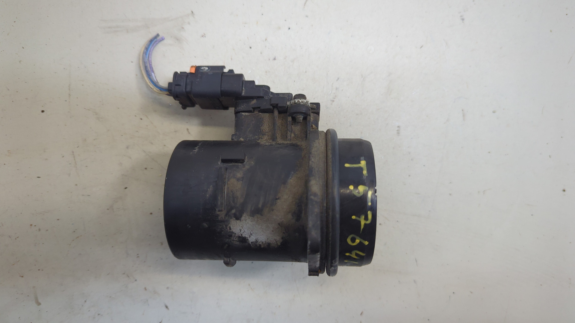 Расходомер воздуха (ДМРВ)