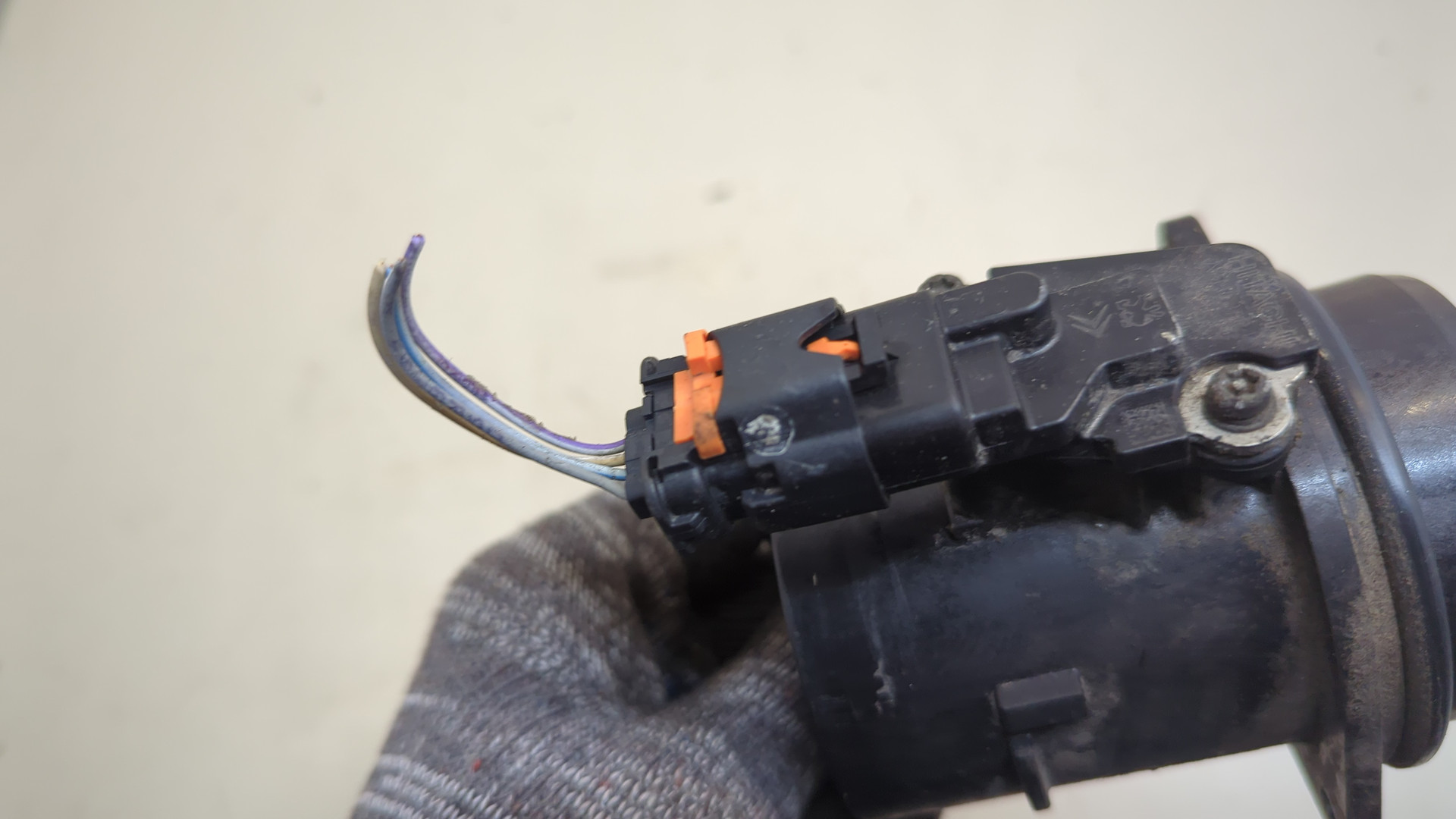 Расходомер воздуха (ДМРВ)