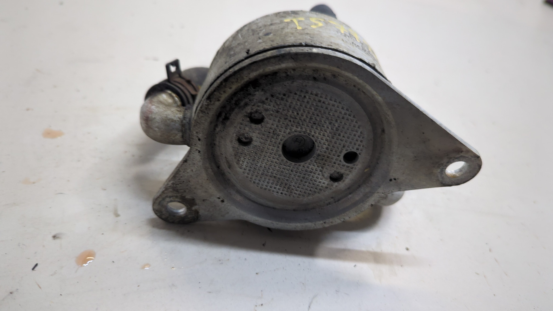 Радиатор АКПП (маслоохладитель)