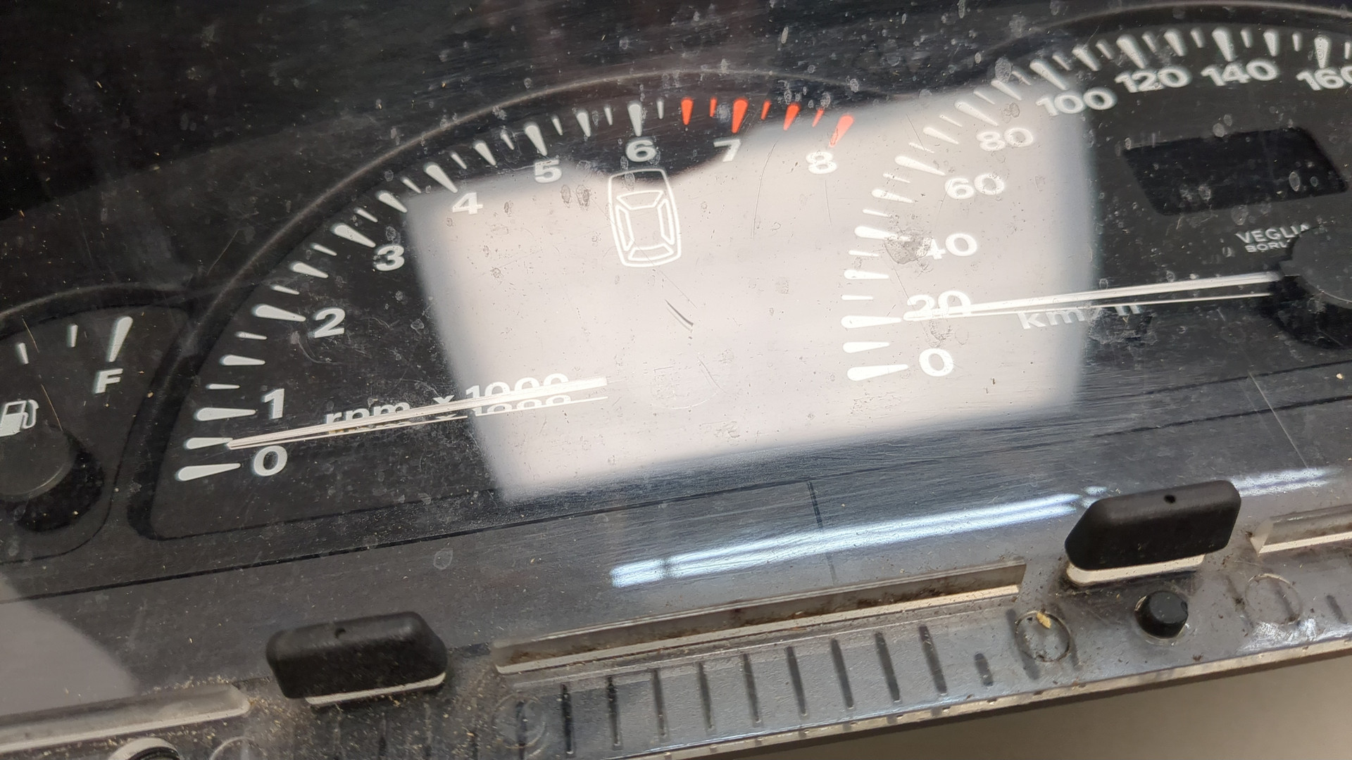 Панель приборов