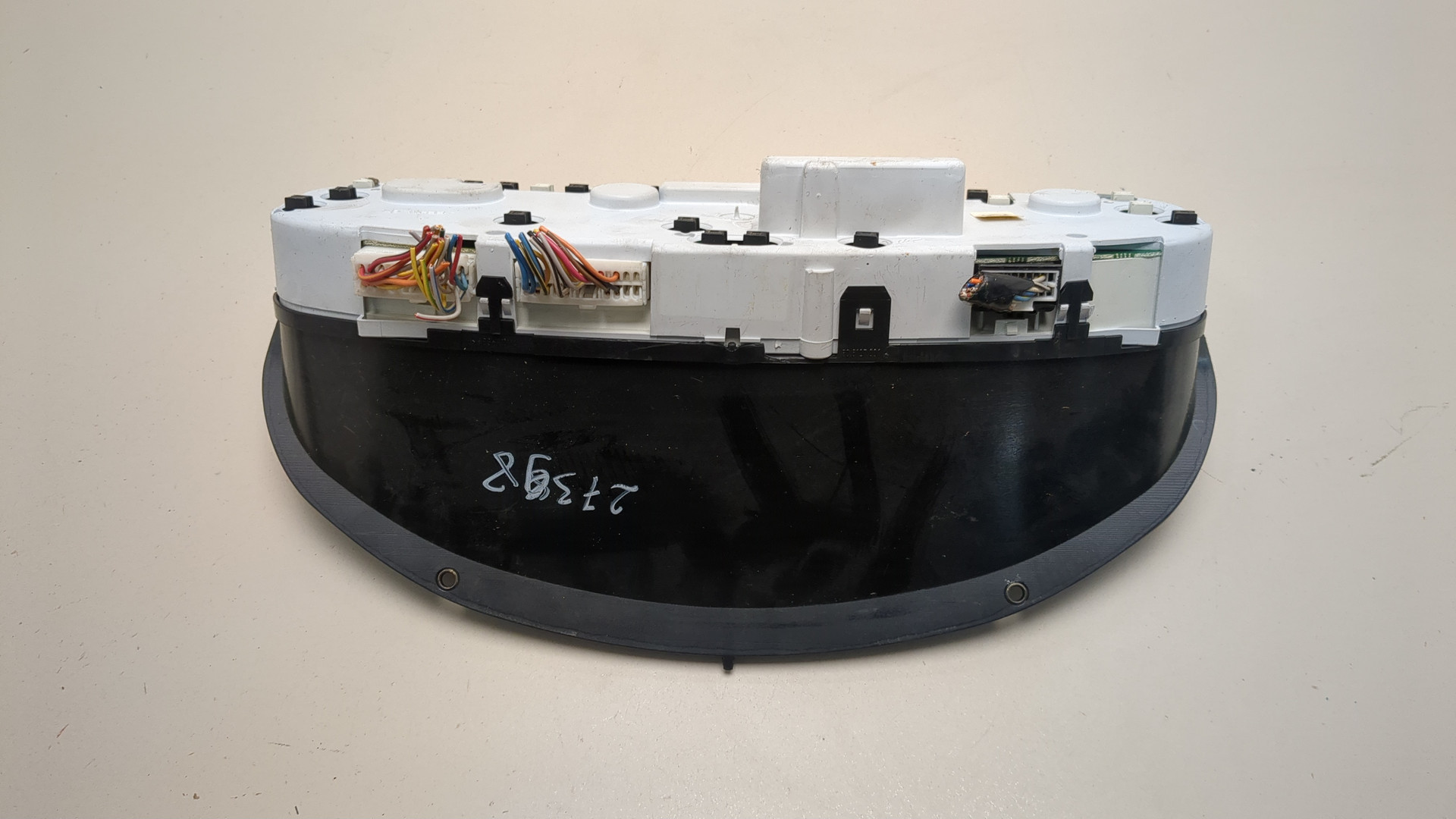 Панель приборов