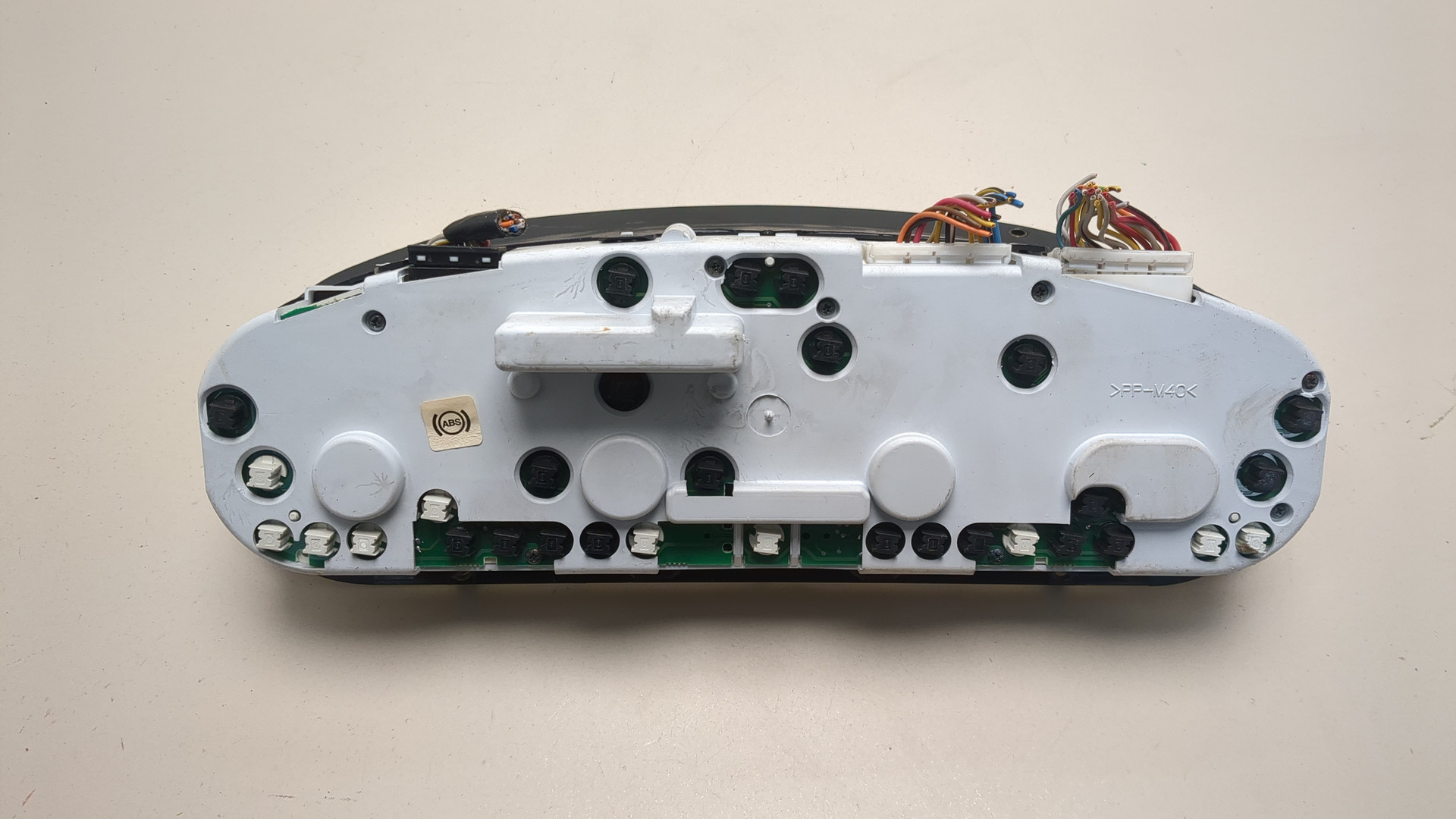 Панель приборов