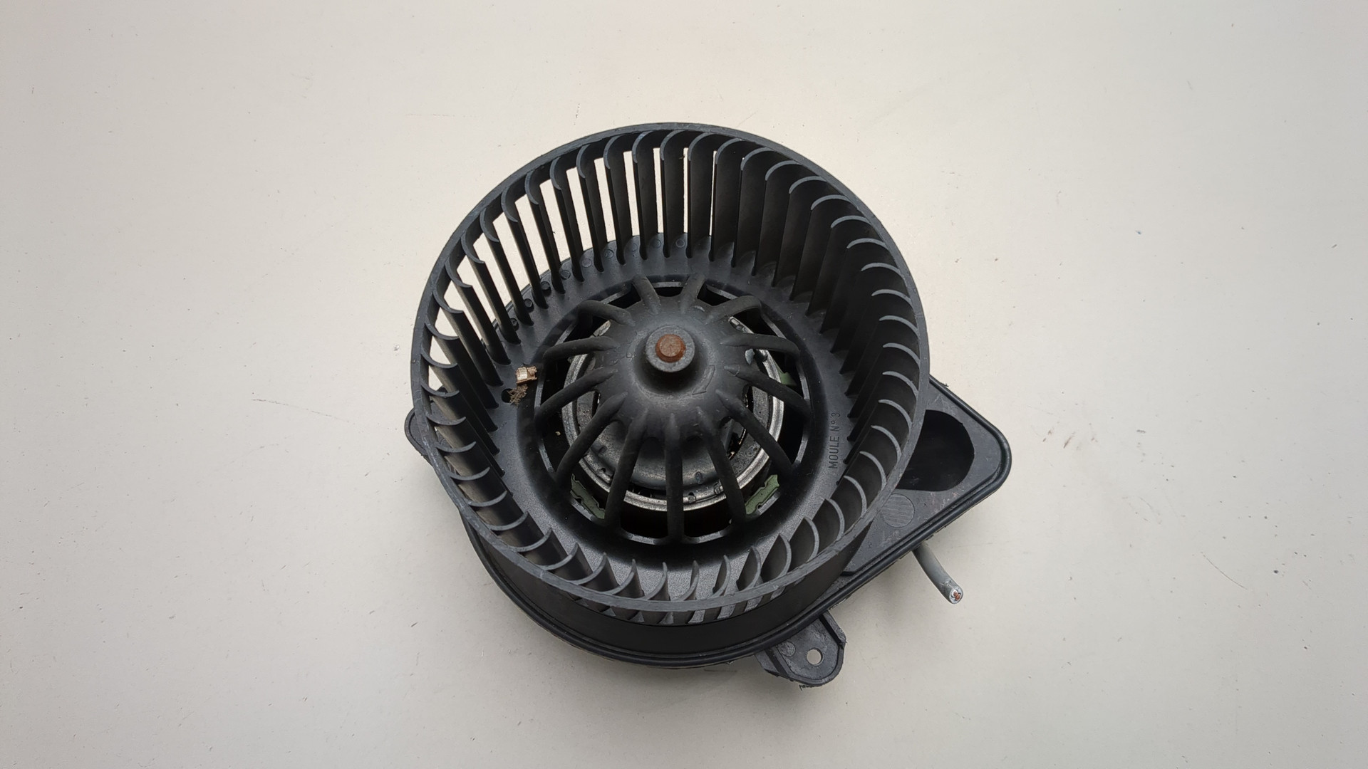 Моторчик печки