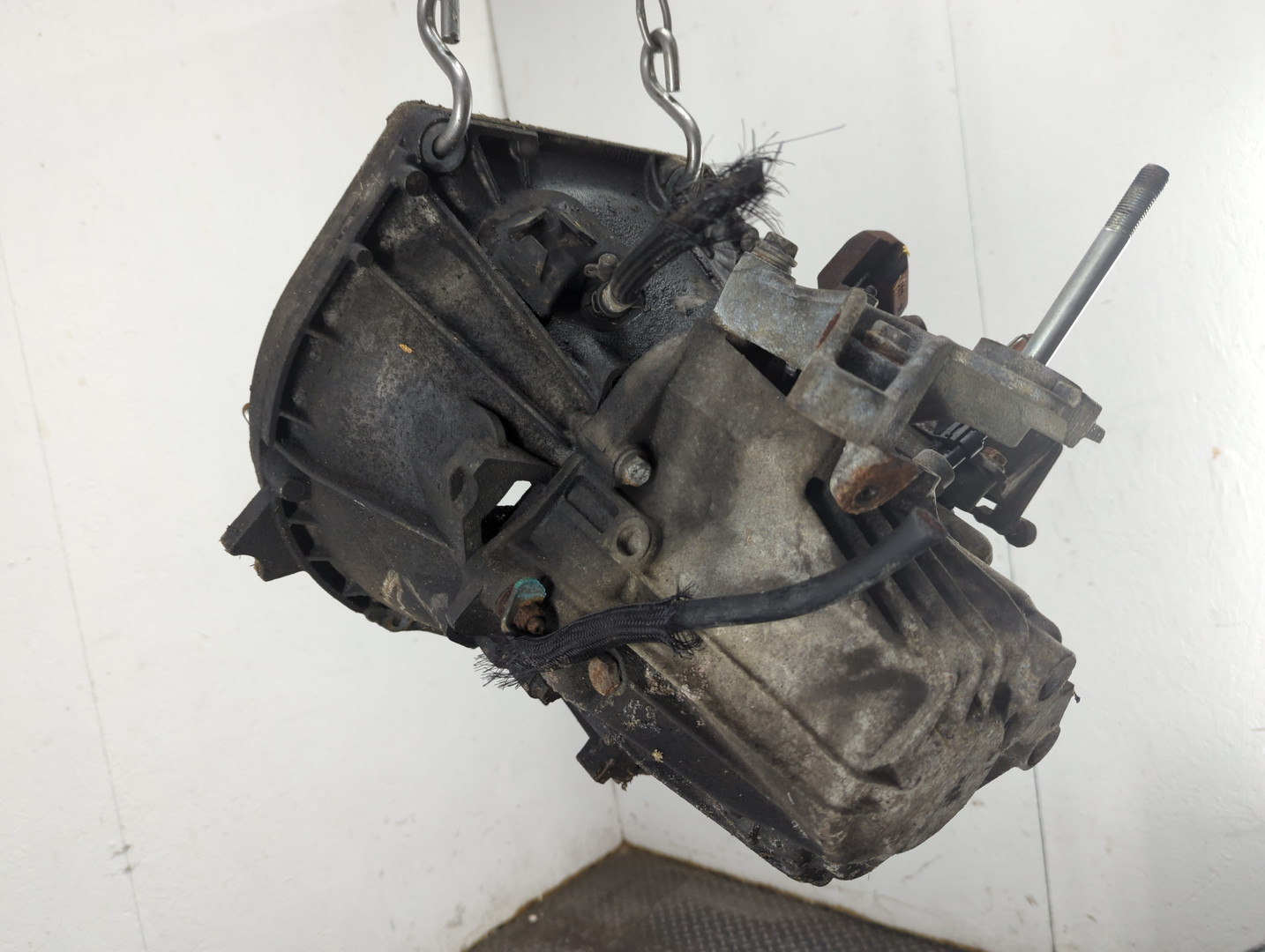 МКПП (механическая коробка переключения передач)