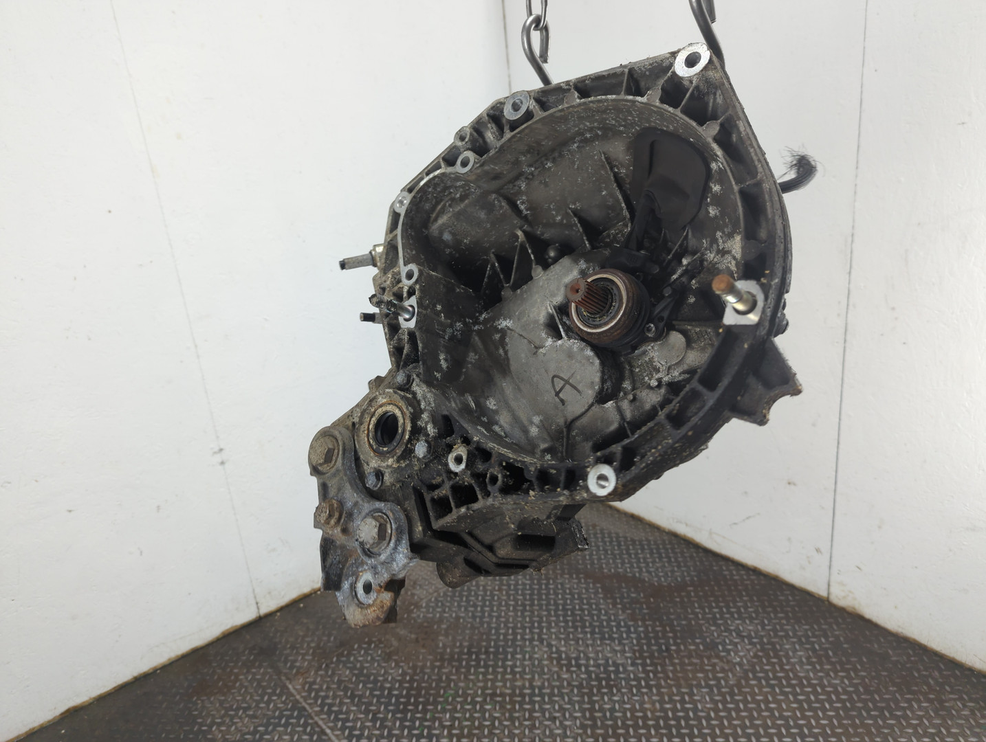 МКПП (механическая коробка переключения передач)