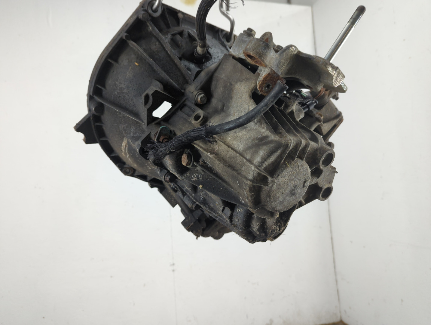 МКПП (механическая коробка переключения передач)