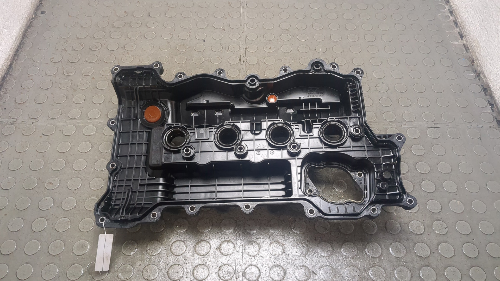 Крышка клапанная ГБЦ