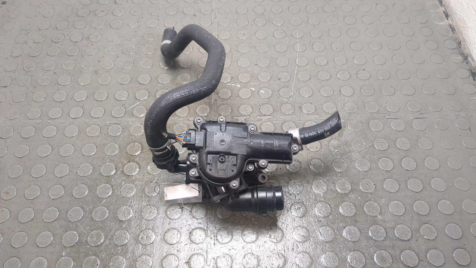 Корпус термостата