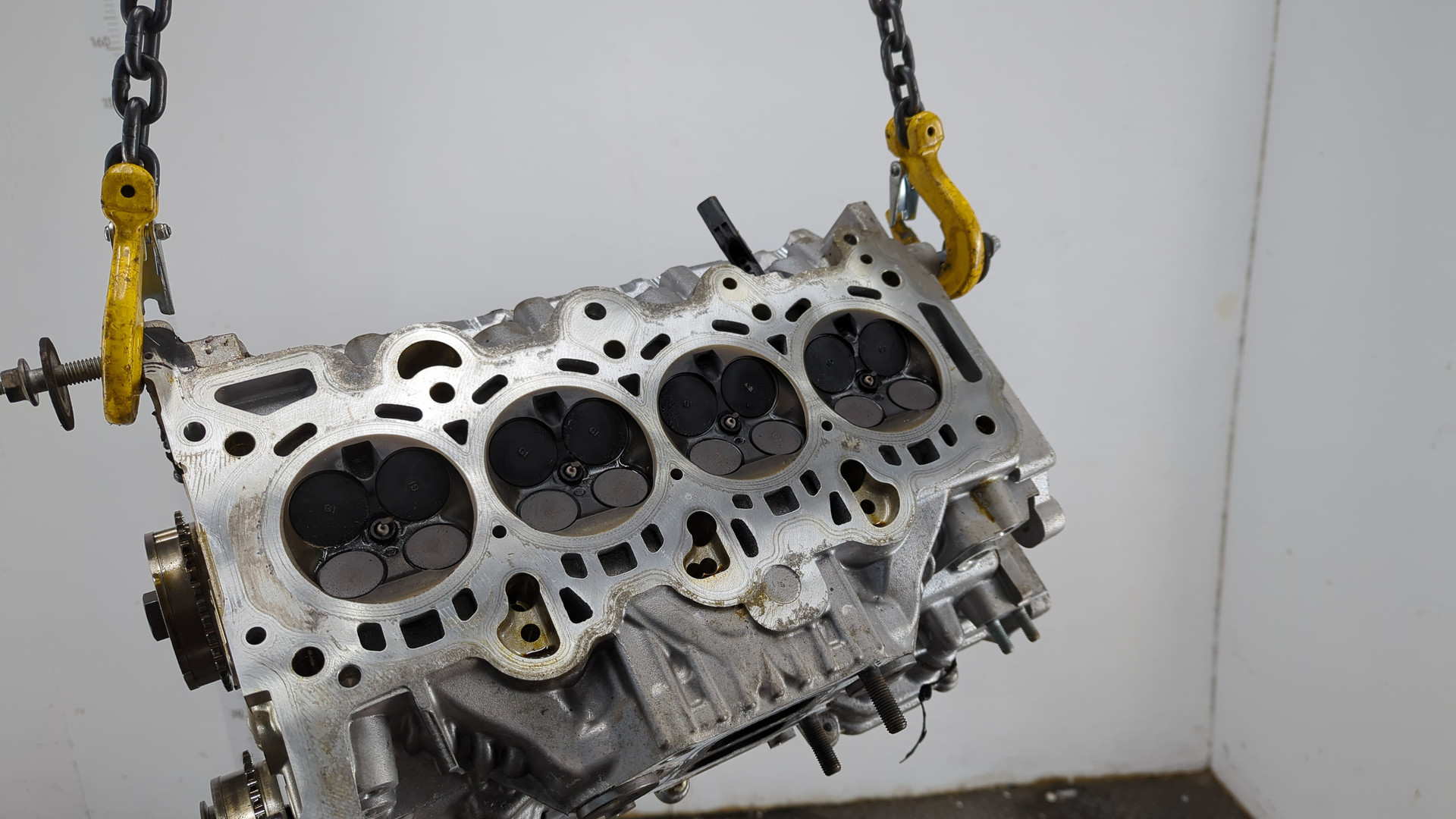 Головка блока цилиндров