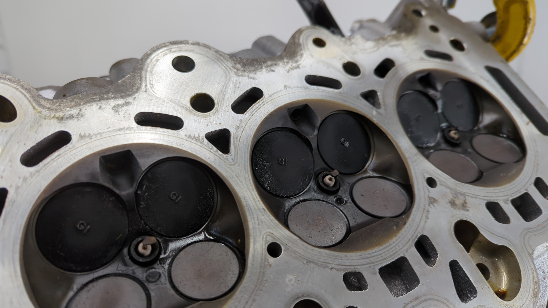 Головка блока цилиндров