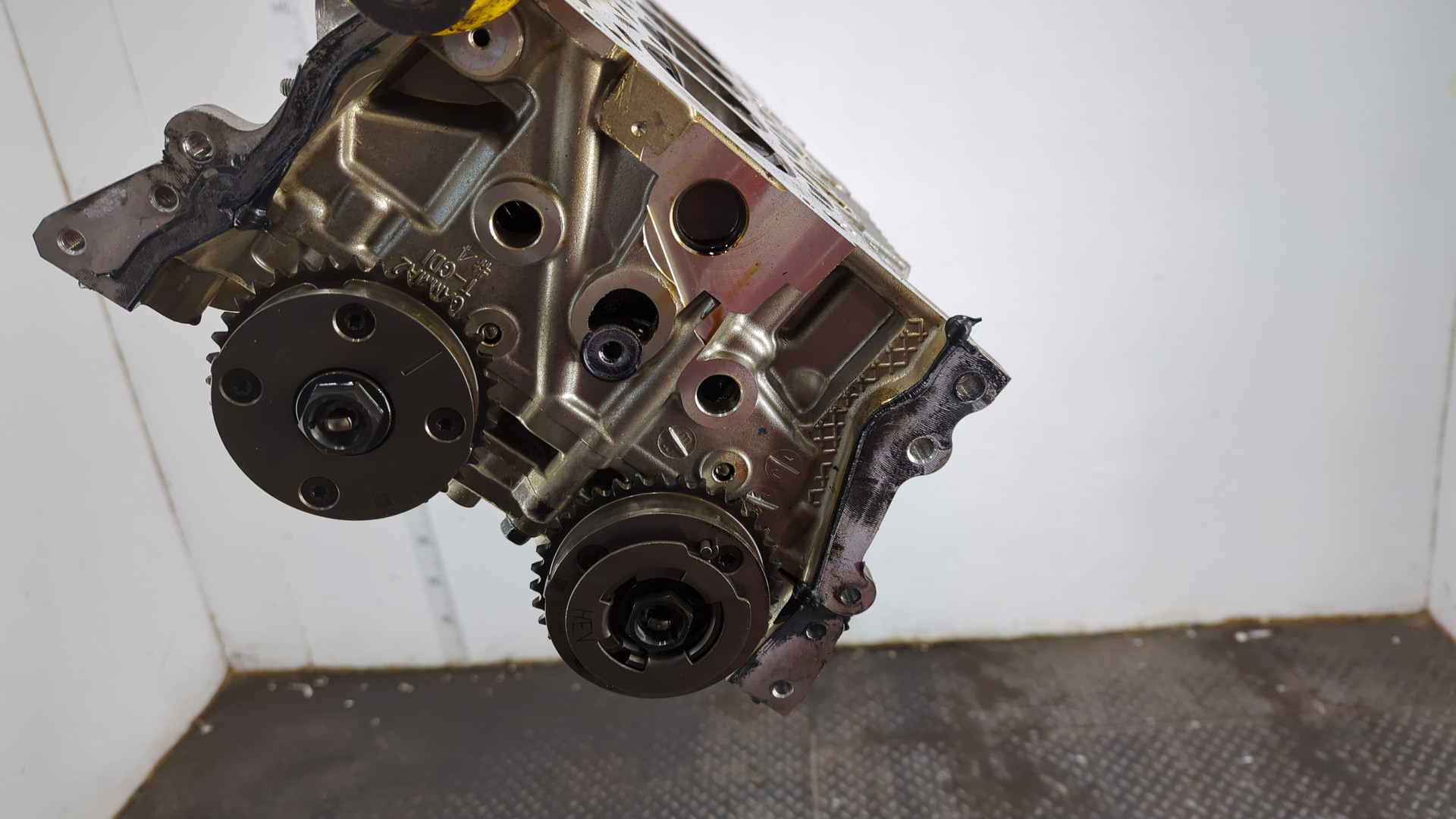 Головка блока цилиндров