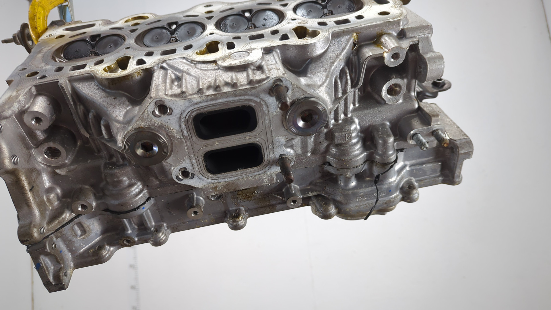 Головка блока цилиндров