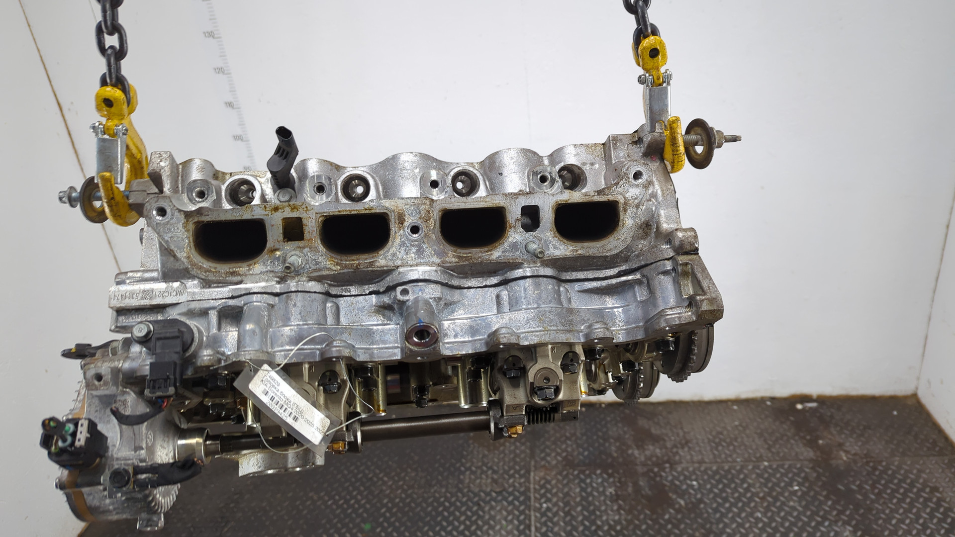 Головка блока цилиндров