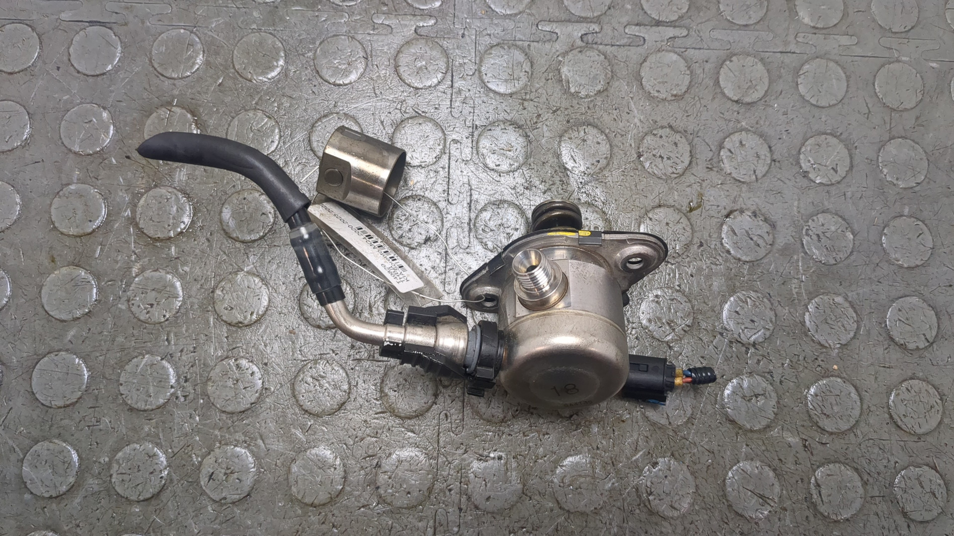 ТНВД (Топливный насос высокого давления)