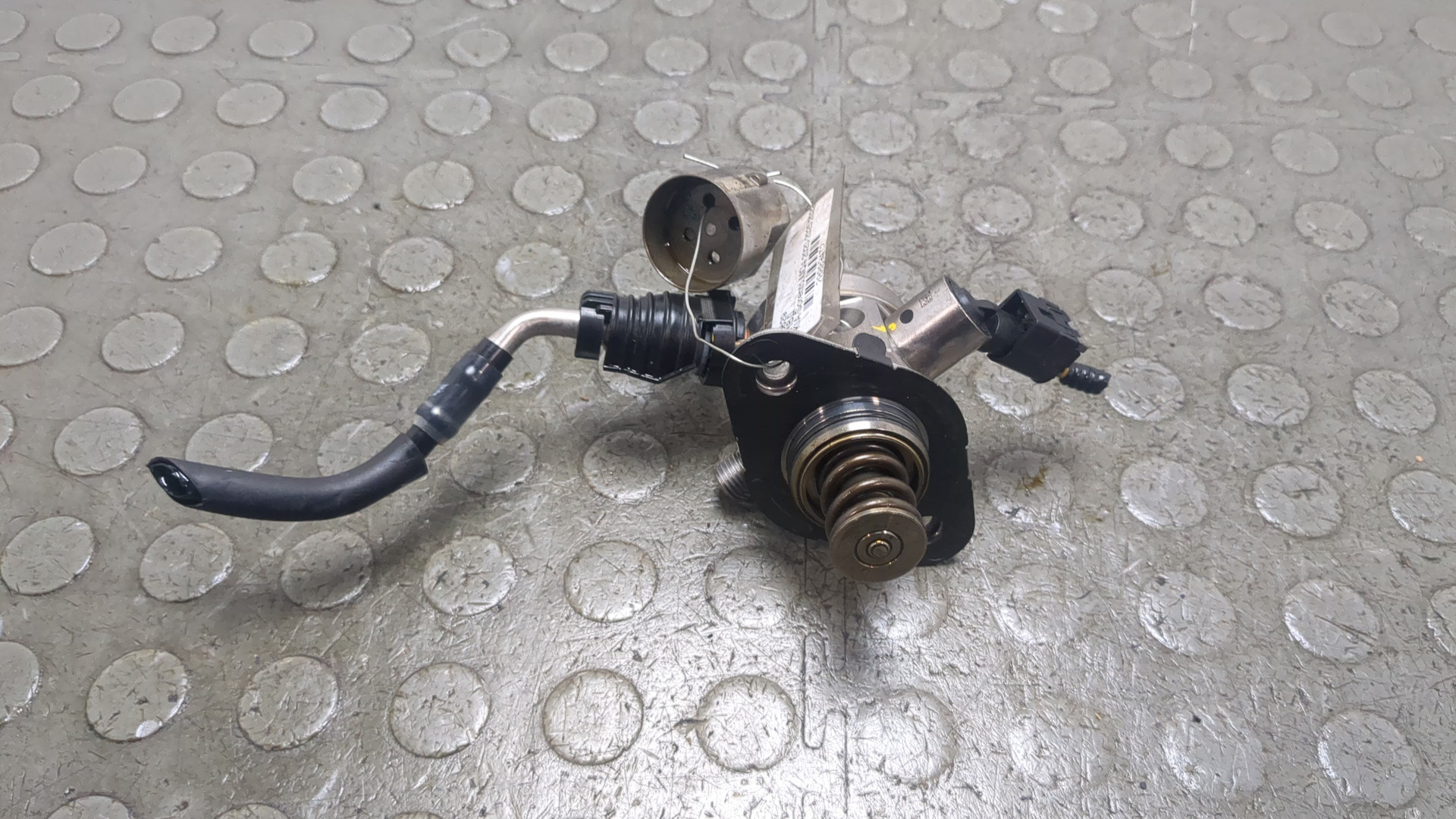 ТНВД (Топливный насос высокого давления)