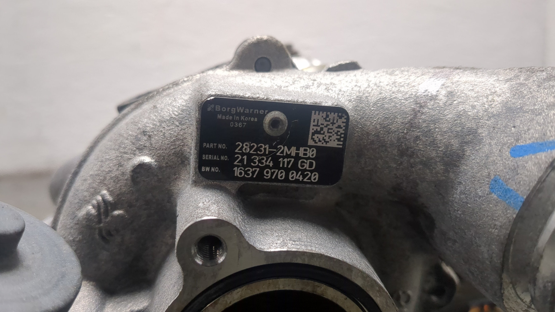 Турбина (турбокомпрессор)