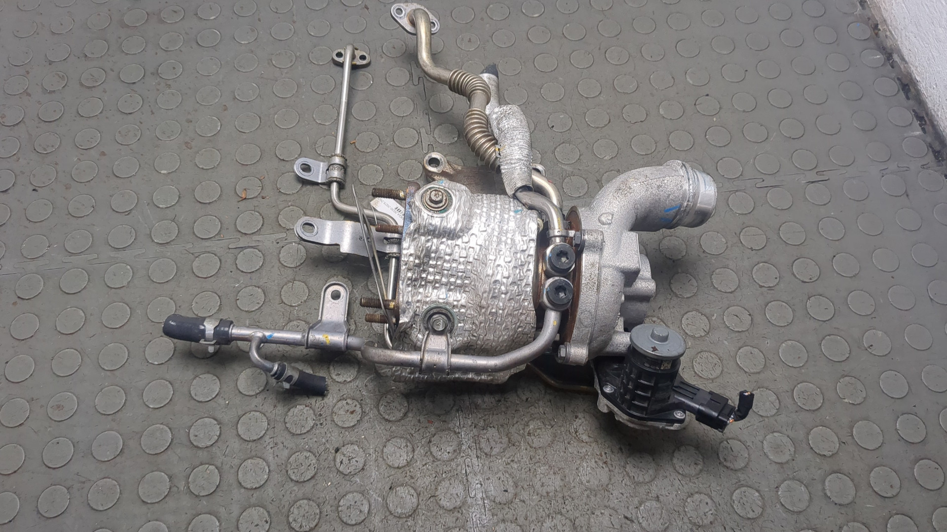 Турбина (турбокомпрессор)