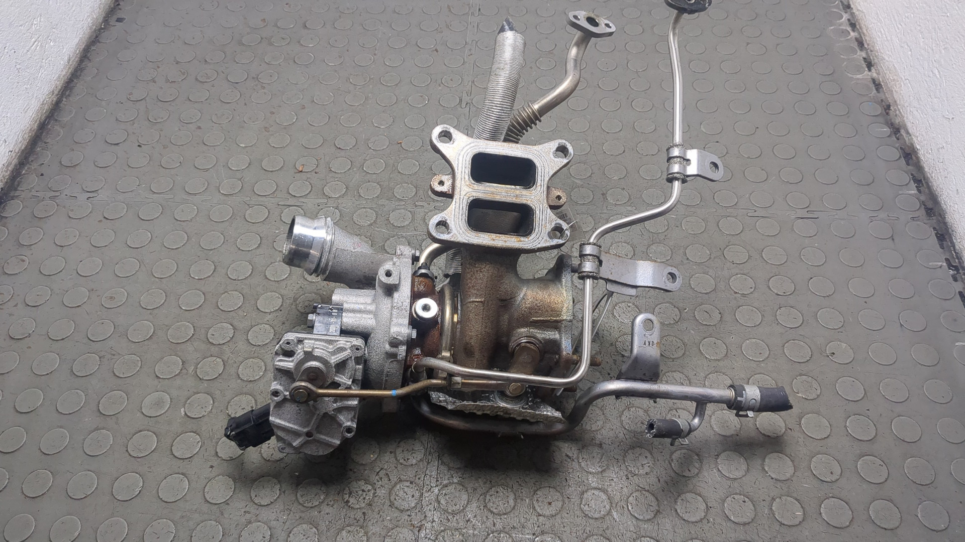 Турбина (турбокомпрессор)