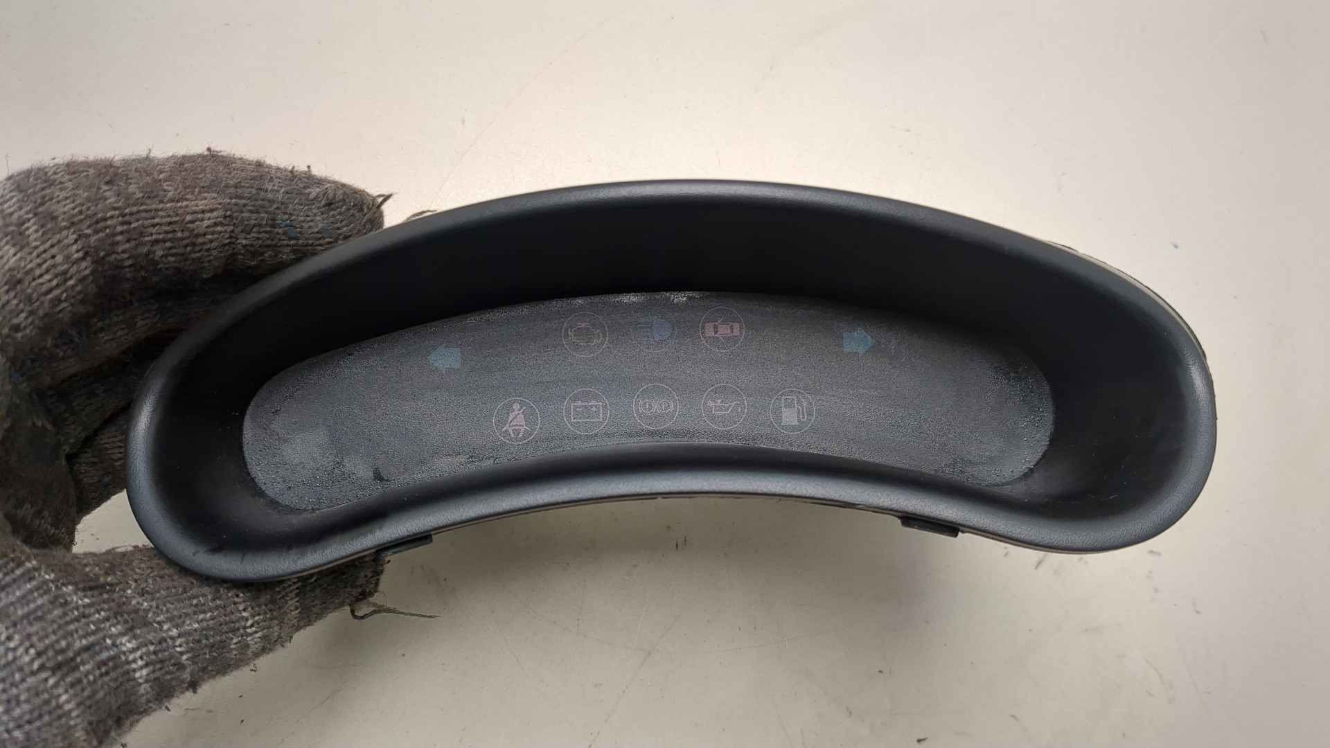 Панель приборов