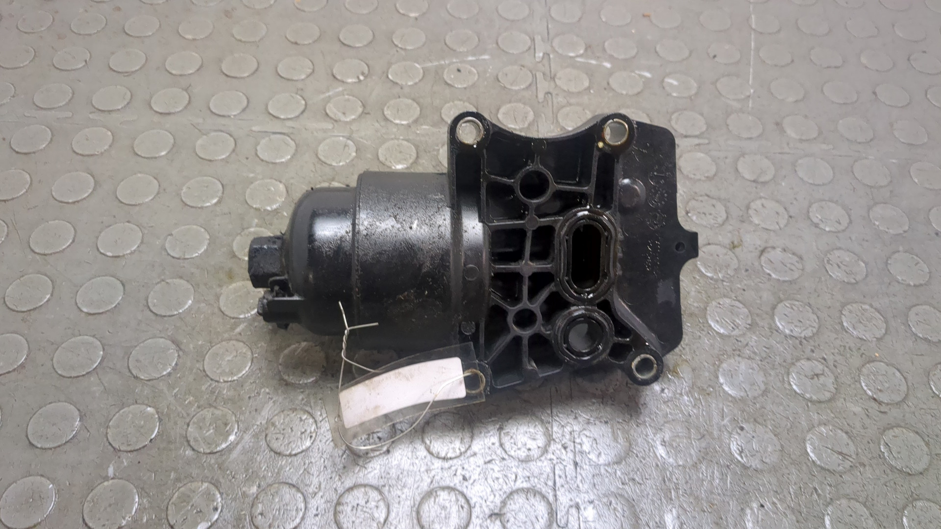 Корпус масляного фильтра