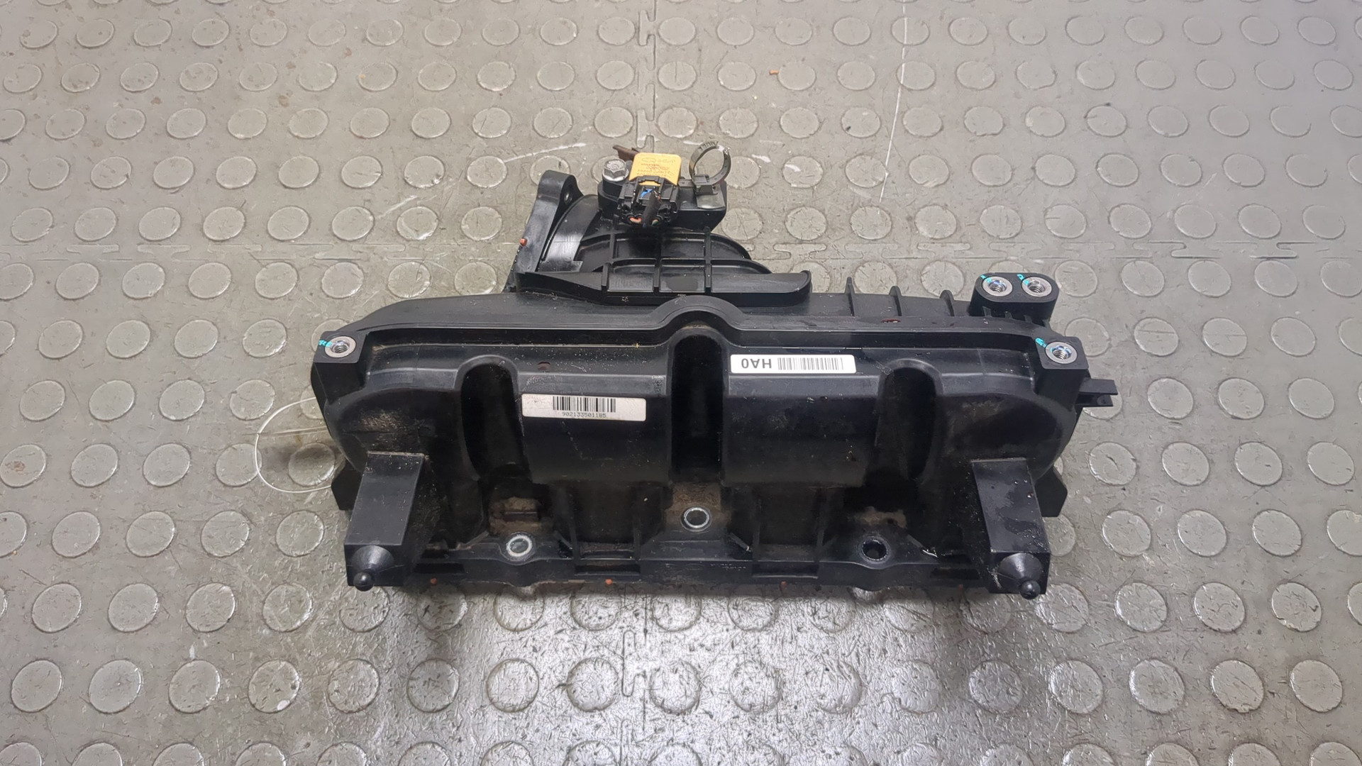 Коллектор впускной