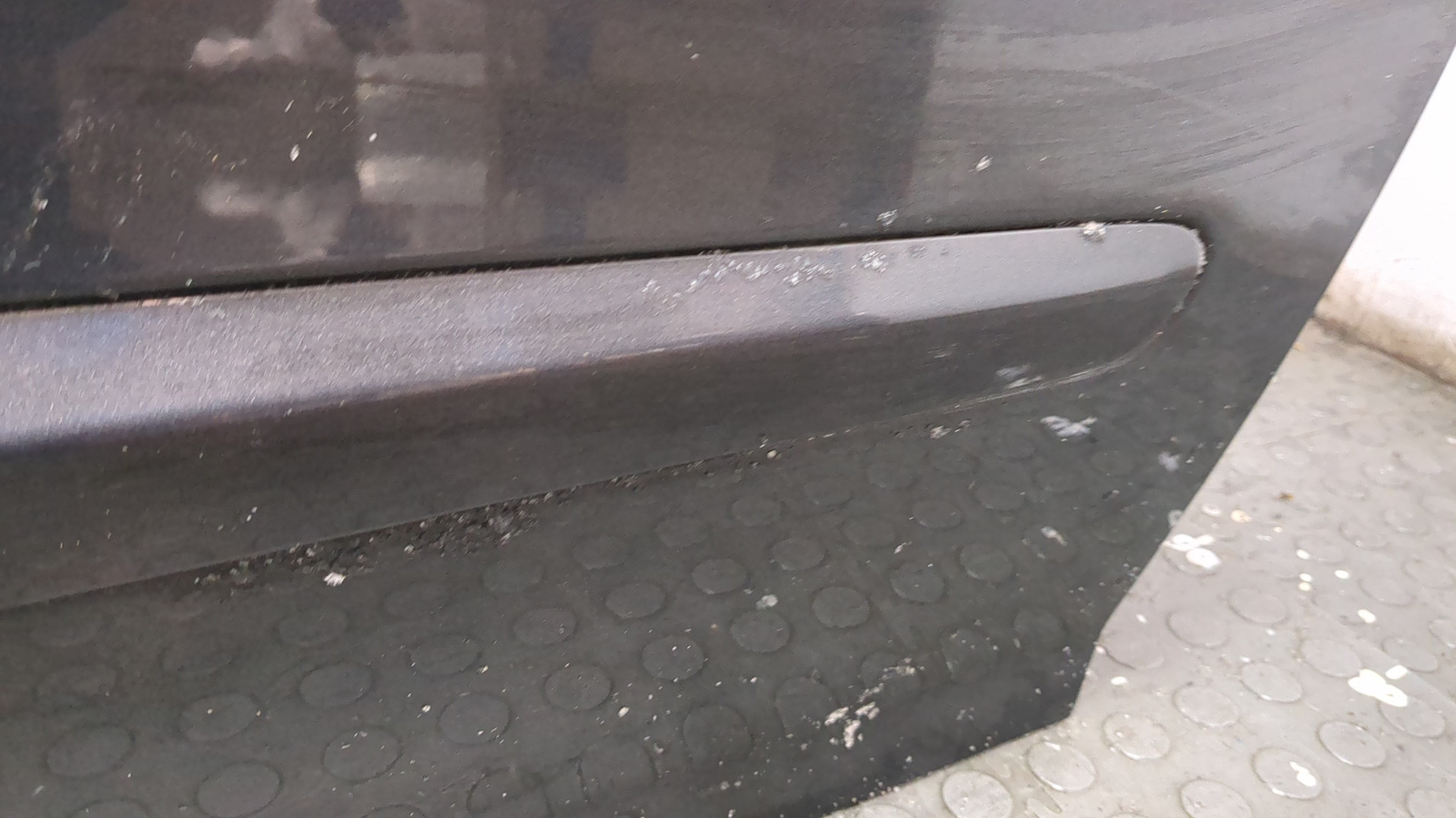 Дверь передняя правая