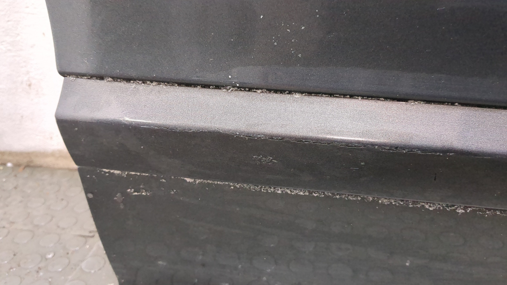 Дверь передняя правая