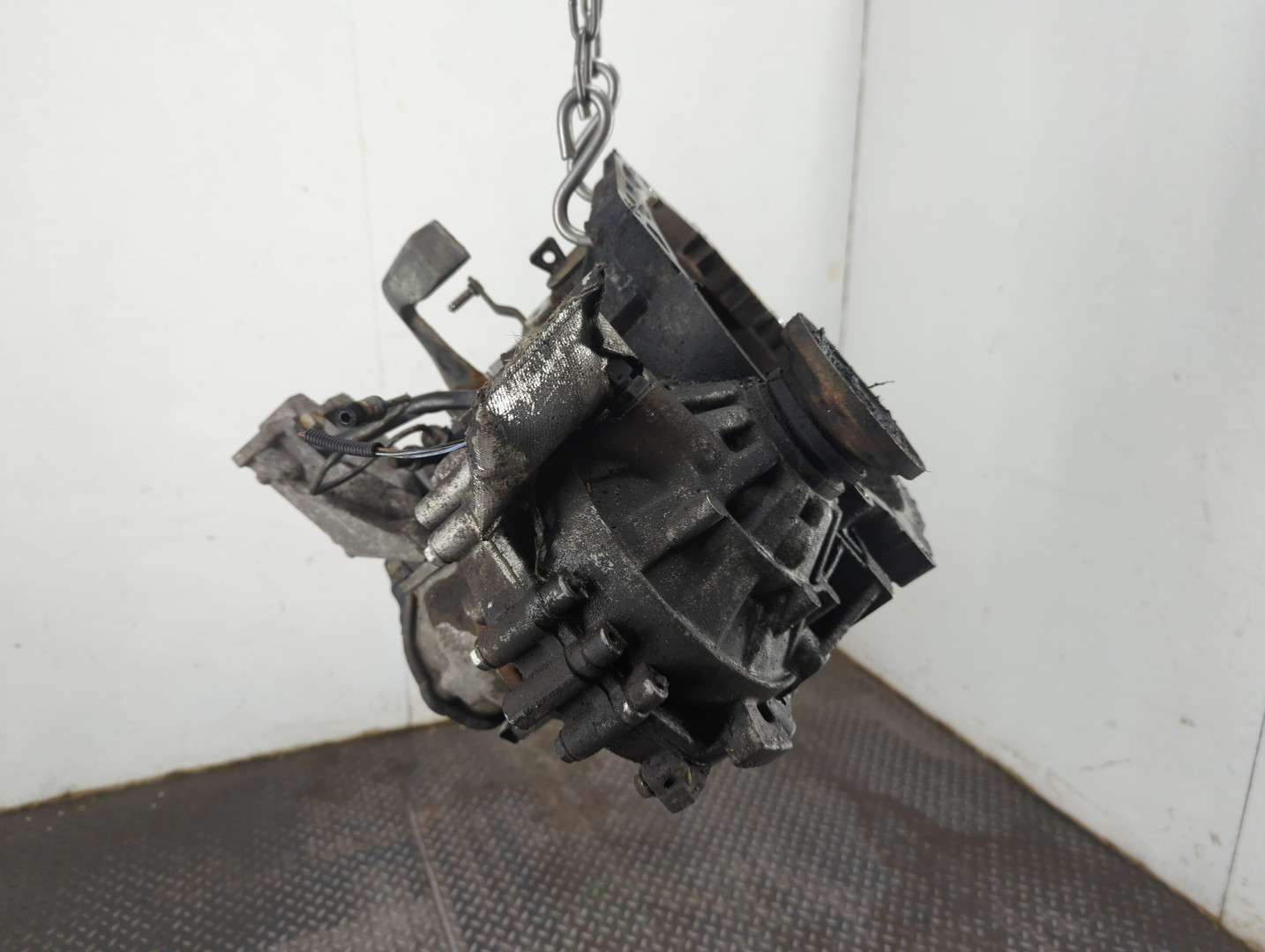 МКПП (механическая коробка переключения передач)