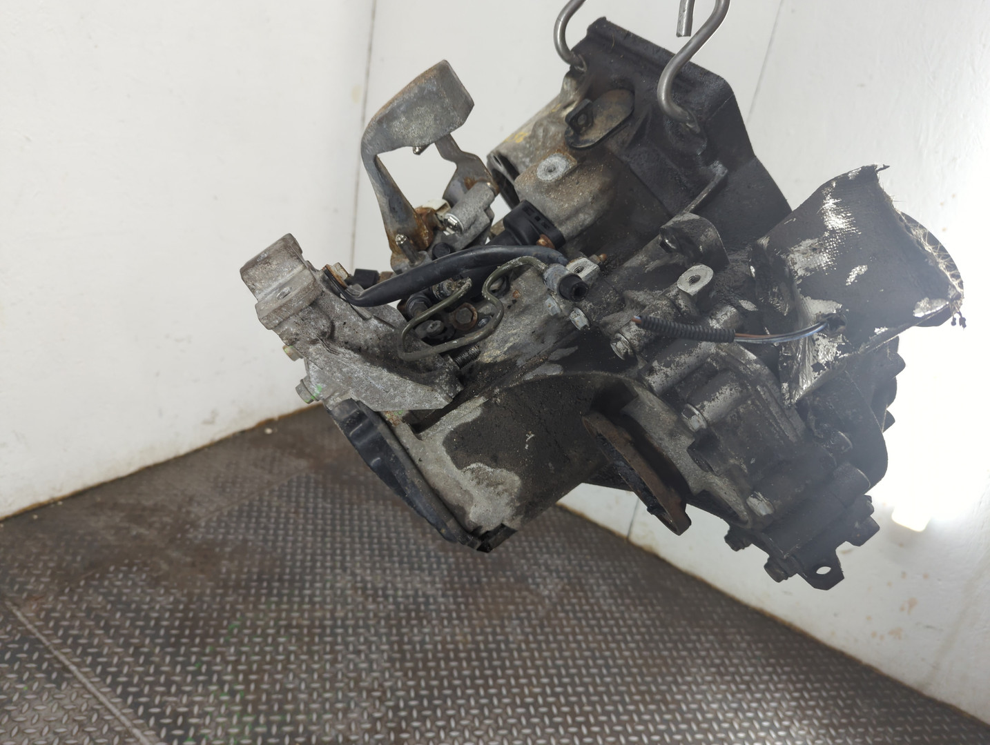 МКПП (механическая коробка переключения передач)